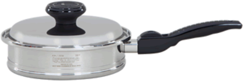 Lifetime 8 "/ 21 Cm Skillet - West Coast Cookware (1280x800), Png Download