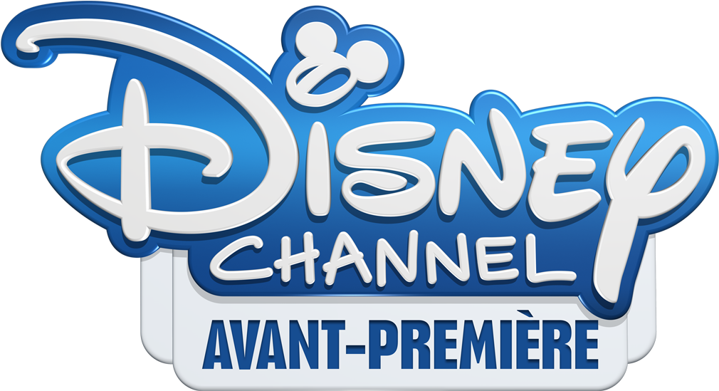 Disney Channel Avant Premiere 2015 - Disney Channel Originals Logo (1181x591), Png Download