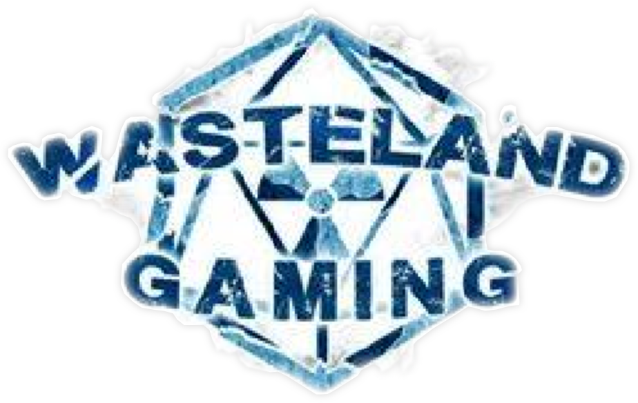 The Wasteland Gaming - Wasteland Gaming Logo (924x584), Png Download