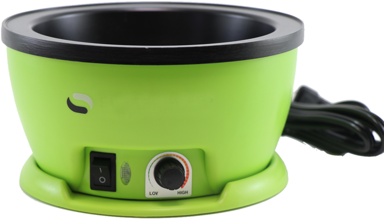 Adjustable Temperature Electric Glue Skillet - Fpc 802 Adjustable Temp Electric Glue Skillet - 7" (760x760), Png Download