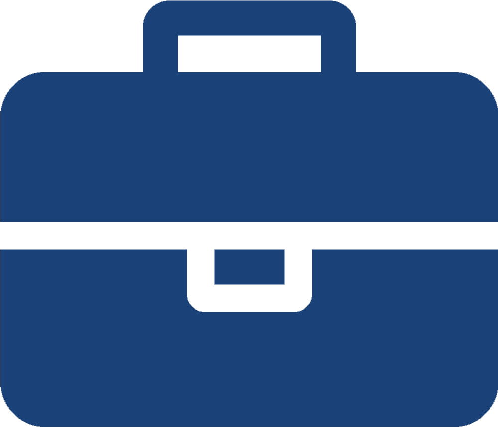 Clipart Library Library Computer Icons Bag Business - Briefcase Icon Png (999x999), Png Download