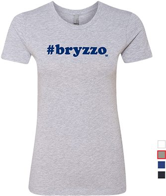 Womens - Bryzzo - Kris Bryant - Anthony Rizzo - Las Princesas Nacen En Abril (432x432), Png Download