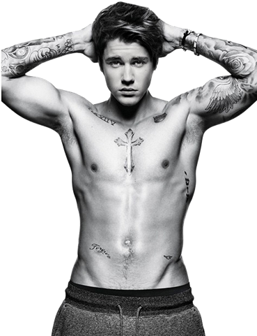 Justin Bieber Photo - Men's Health Magazine Justin Bieber (368x500), Png Download