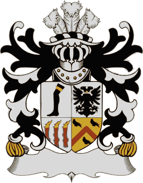 Coats Of Arms Vector (468x599), Png Download
