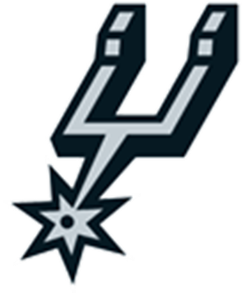Created With Raphaël - San Antonio Spurs Logo (420x420), Png Download