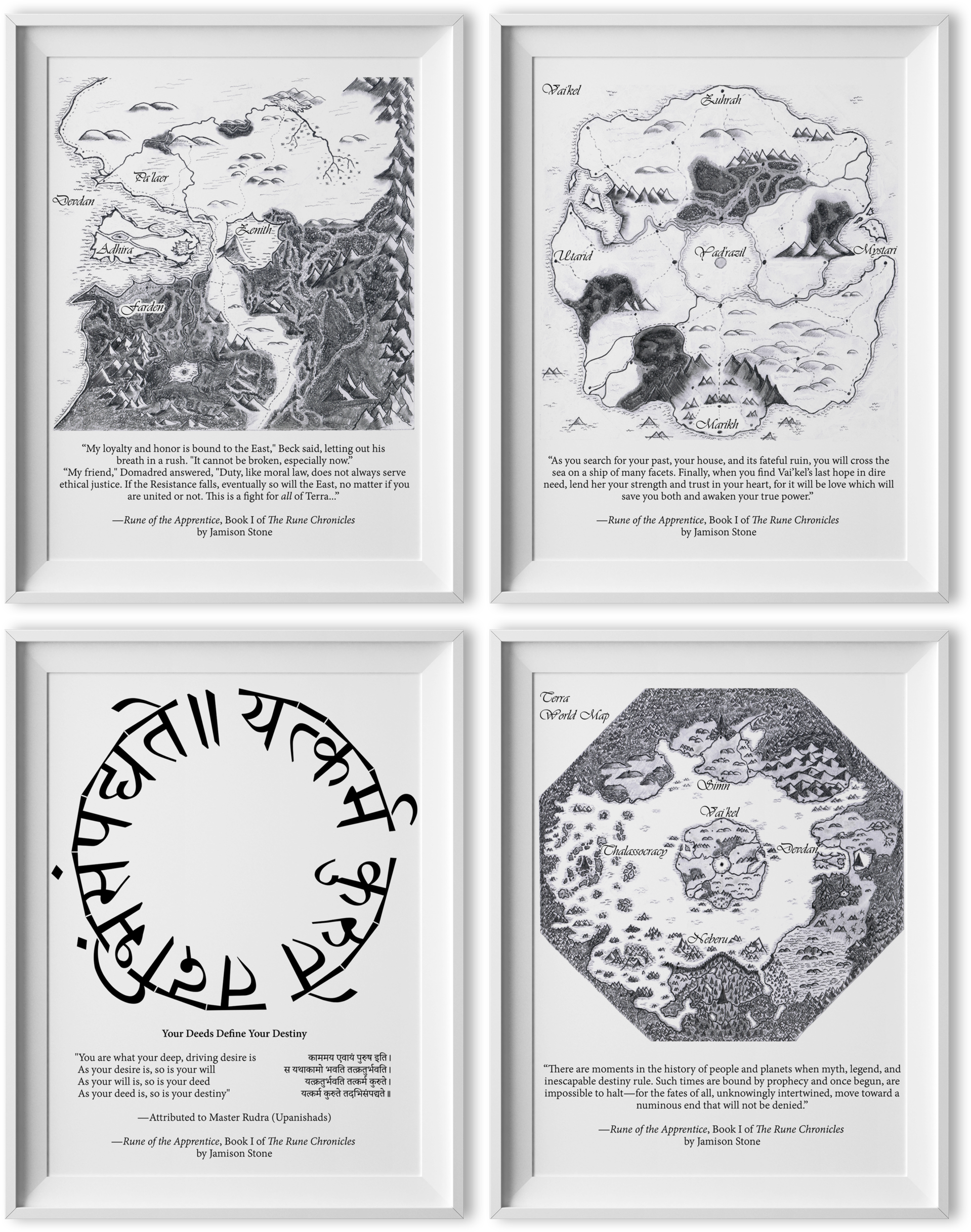 Rune Of The Apprentice (1000x1000), Png Download