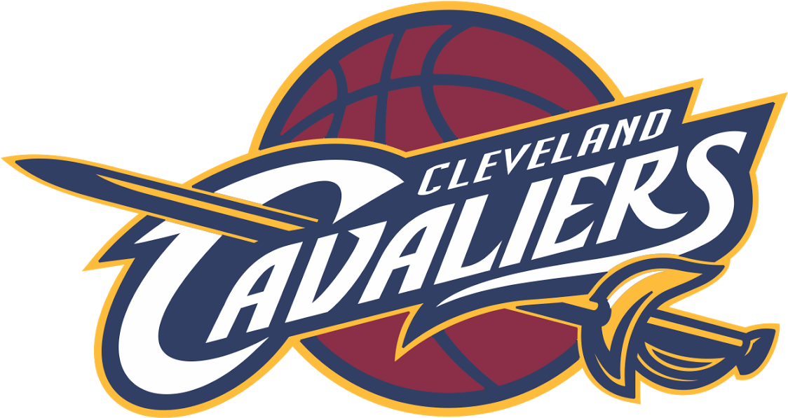 The Cleveland Cavaliers Broke The Nba Record For Most - Nba New Logos 2018 (1600x1067), Png Download