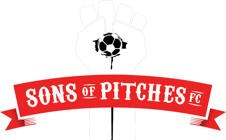 Sons Of Pitches Fc Logo - Hatchet, Molly-lousville 97 (cd) (754x469), Png Download