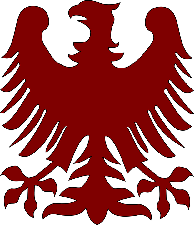 Coat Of Arms Of Wrocław (500x579), Png Download