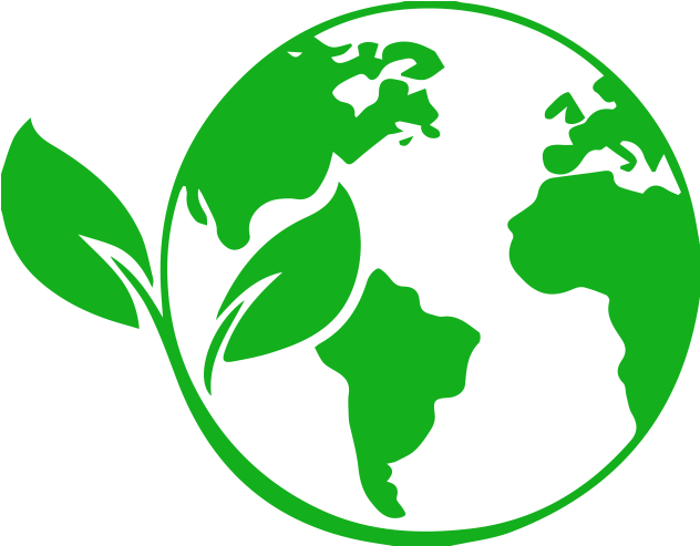 Home » Acerca » Planeta-verde - Earth Svg (677x561), Png Download