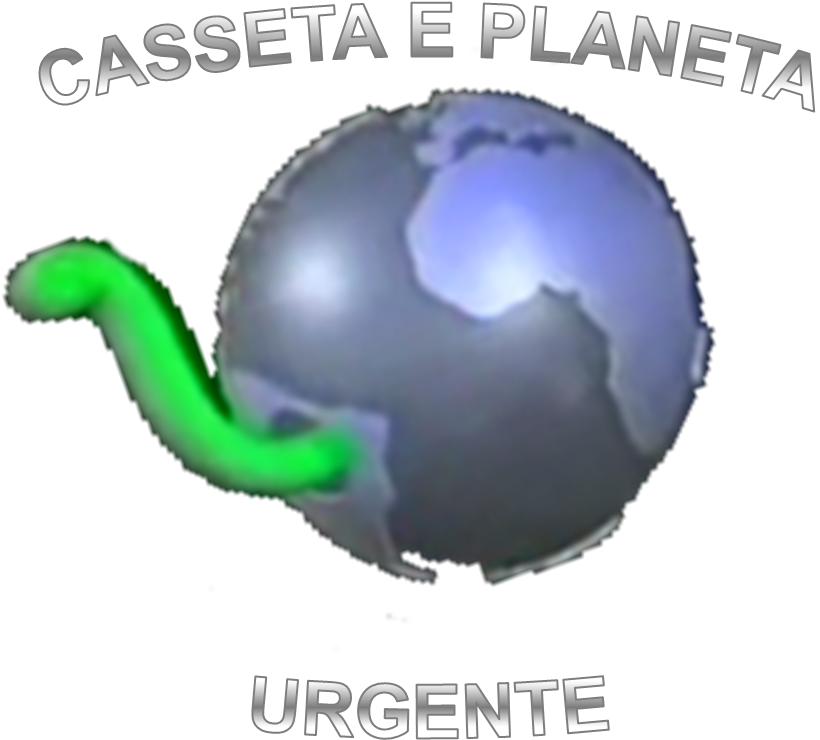 Casseta E Planeta Urgente 1995 Giro - Casseta E Planeta 1995 (1085x866), Png Download