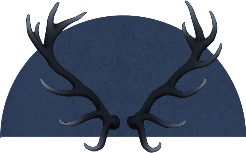 The Endless Forest - Antler (822x532), Png Download