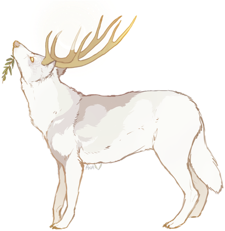 Elpidios - Elk (518x489), Png Download