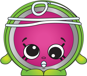 Yolandayoyo - Yolanda Yoyo Shopkin (400x400), Png Download