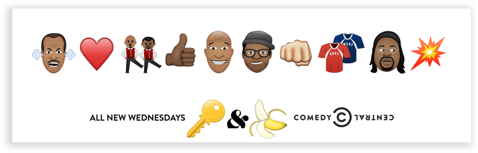 Emoji Poster 02 (1000x349), Png Download