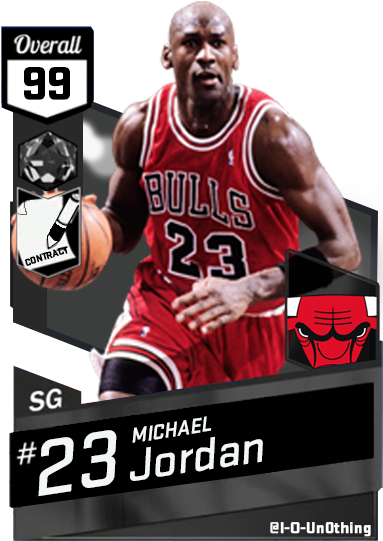 Jordan Transparent Nba 2k16 - Vince Carter Nba 2k17 Card (385x557), Png Download