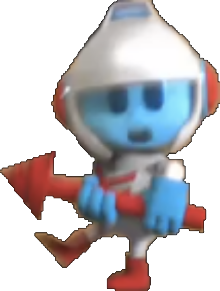 Dugga - Dig Dug Taizo Hori (435x575), Png Download