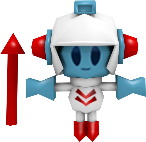 Download Zip Archive - Dig Dug Model (750x650), Png Download