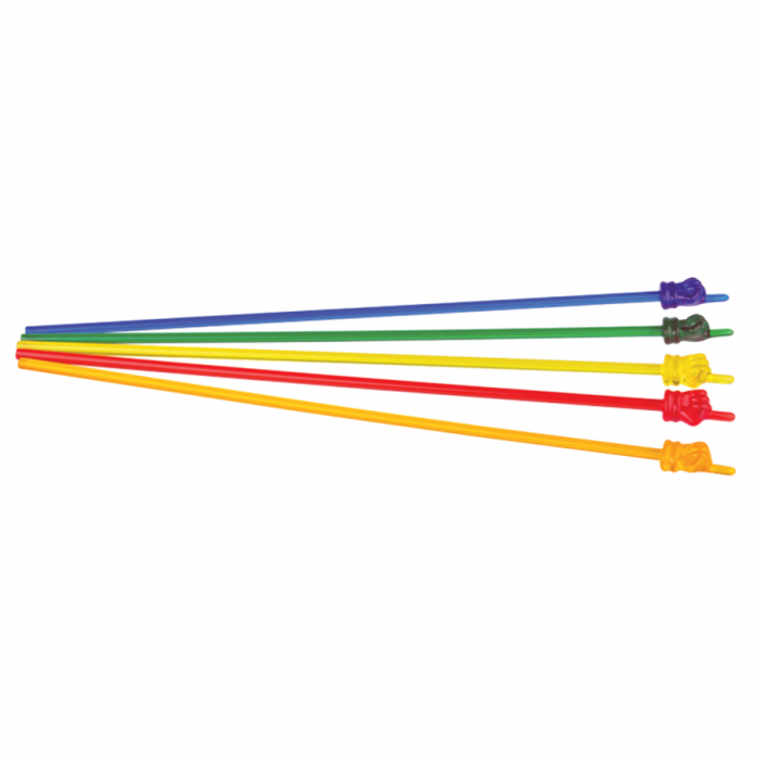 Teacher Created Resources Mini Hand Pointers - Classic (700x700), Png Download