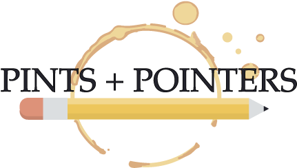 Pints Pointers Is A New Event Series Where Guests Have (560x288), Png Download