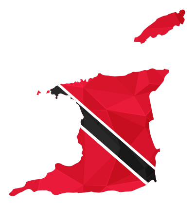 Home, Auto, Travel, Fire And Yacht Insurance Trinidad - Trinidad Flag Transparent (401x423), Png Download