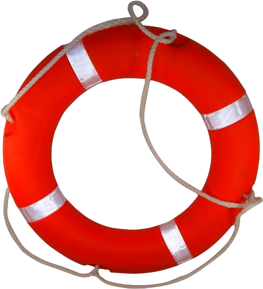 Floating Drawing Life Buoy - Life Buoy (600x600), Png Download