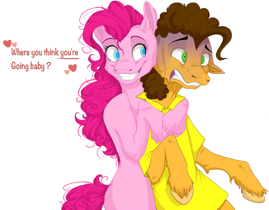 Dertaii, Bad Touch, Cheesepie, Cheese Sandwich, Crazy - Pinkie X Cheese Hug (959x834), Png Download