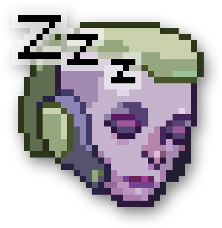 Emoji-sleepy - Emoji (1159x1159), Png Download