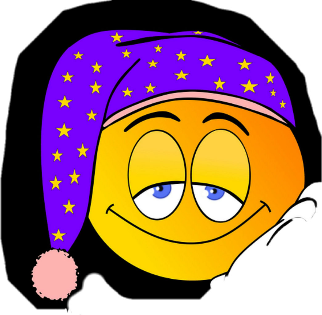 Funny Good Night (1045x1024), Png Download