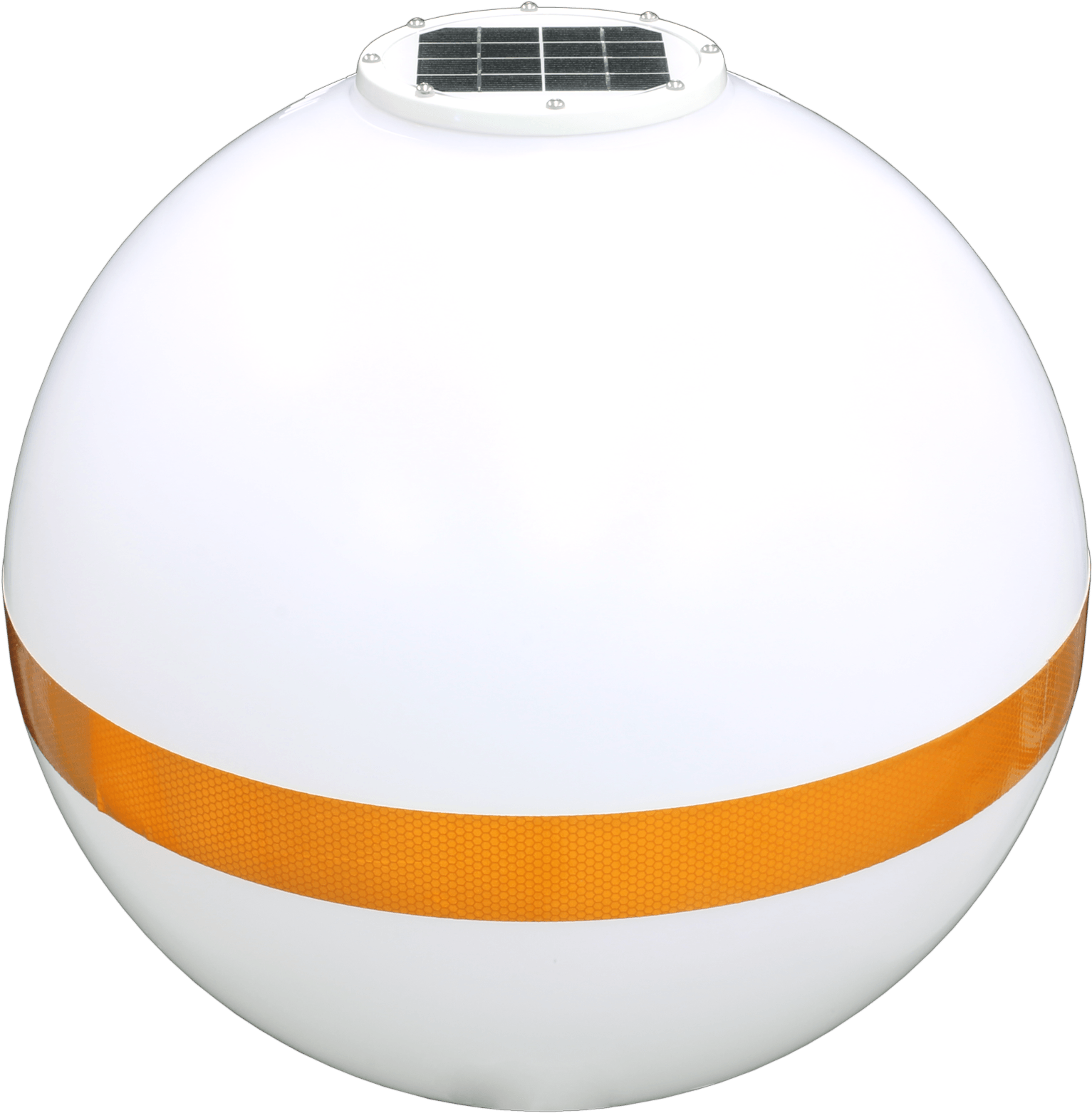 Solar Powered Marker Buoy - Buoy (1620x1620), Png Download