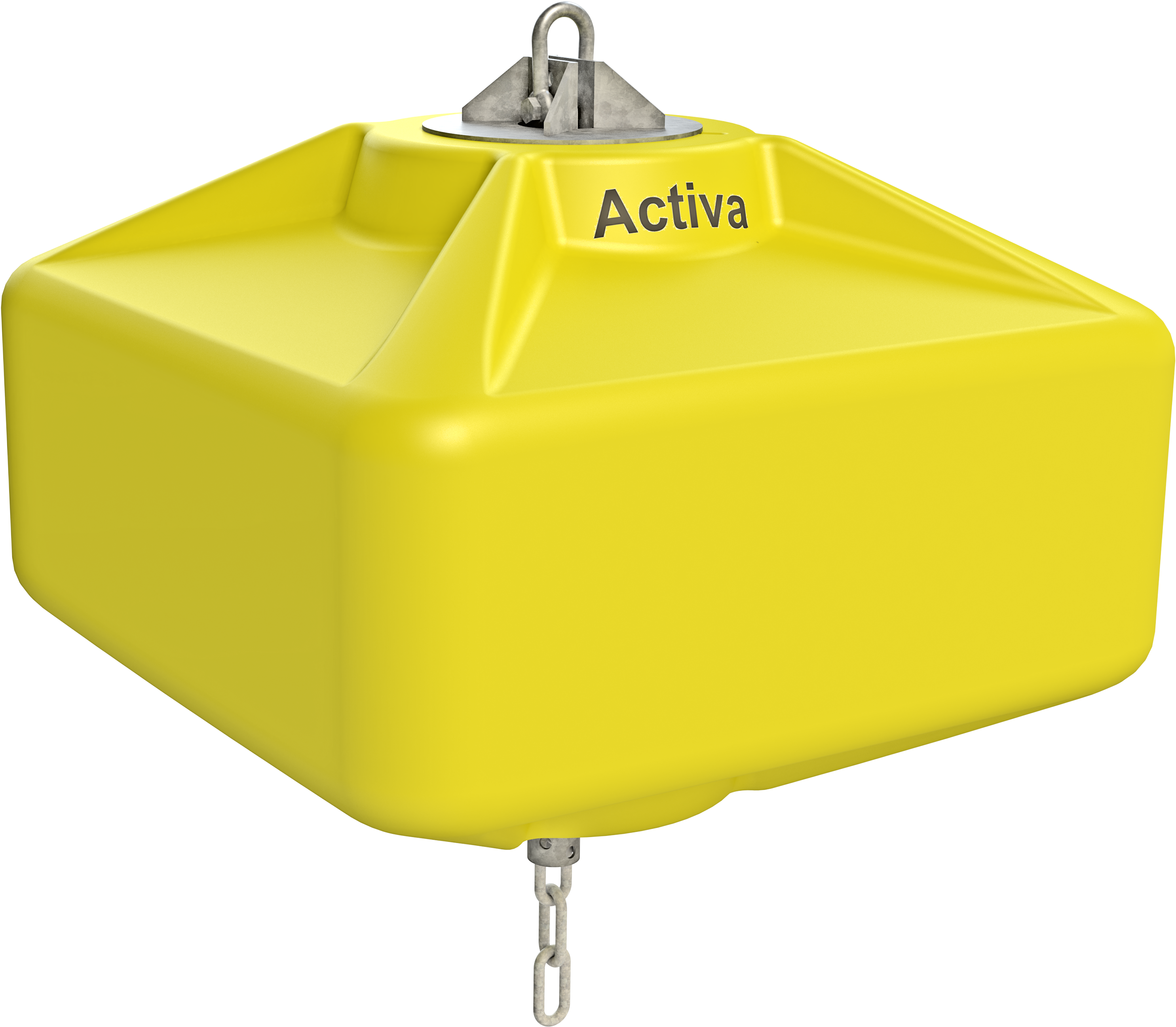 Activa Aquaculture Buoy (3800x2862), Png Download