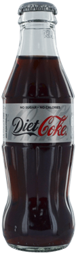 Diet Coke 200ml - Fine Wine & Good Spirits (600x600), Png Download
