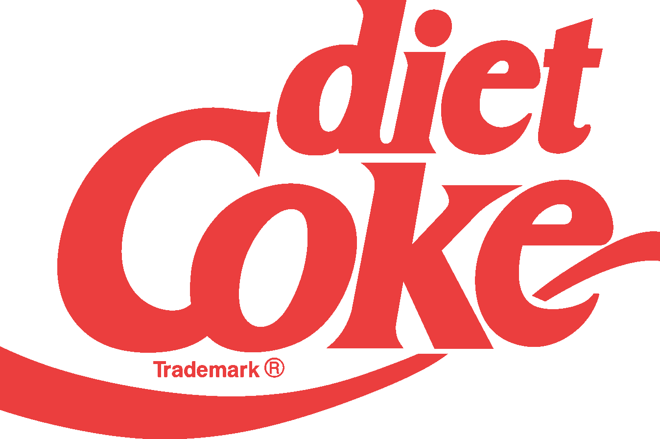 Dietcoke - Red Screen (1348x896), Png Download