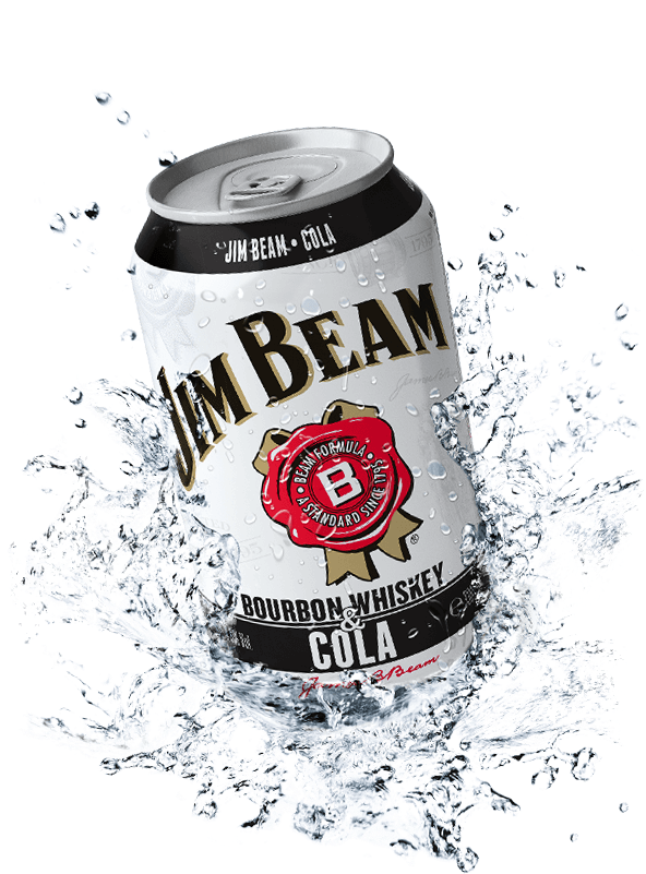Jim Beam Bourbon Brats, Honey - 12 Oz (591x817), Png Download