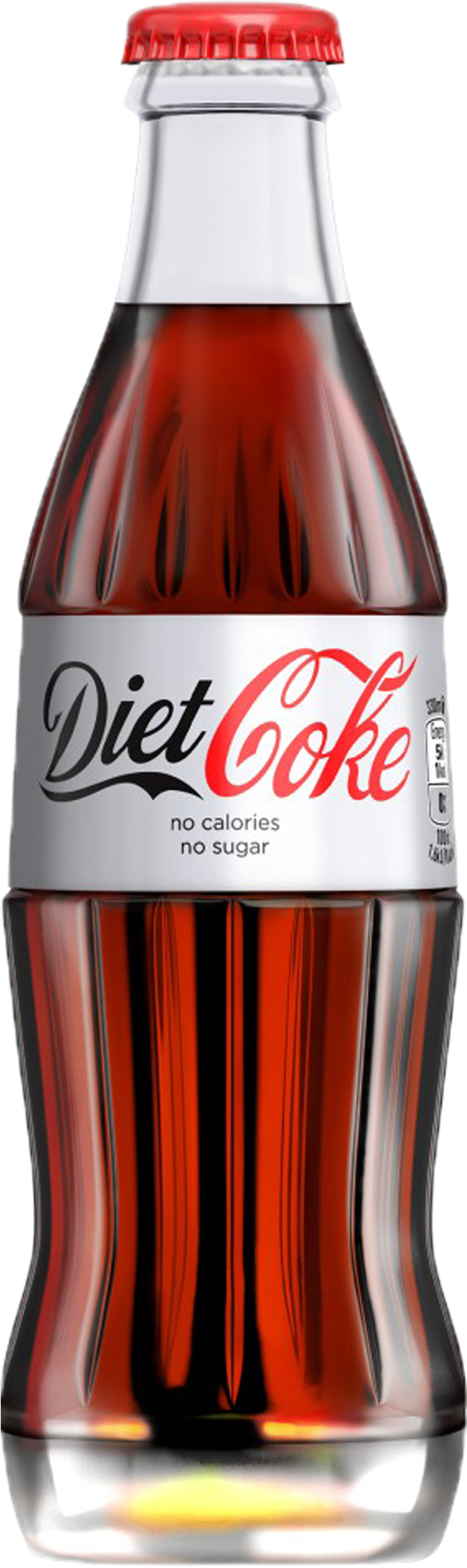 Coca Cola Classic Png (752x2240), Png Download