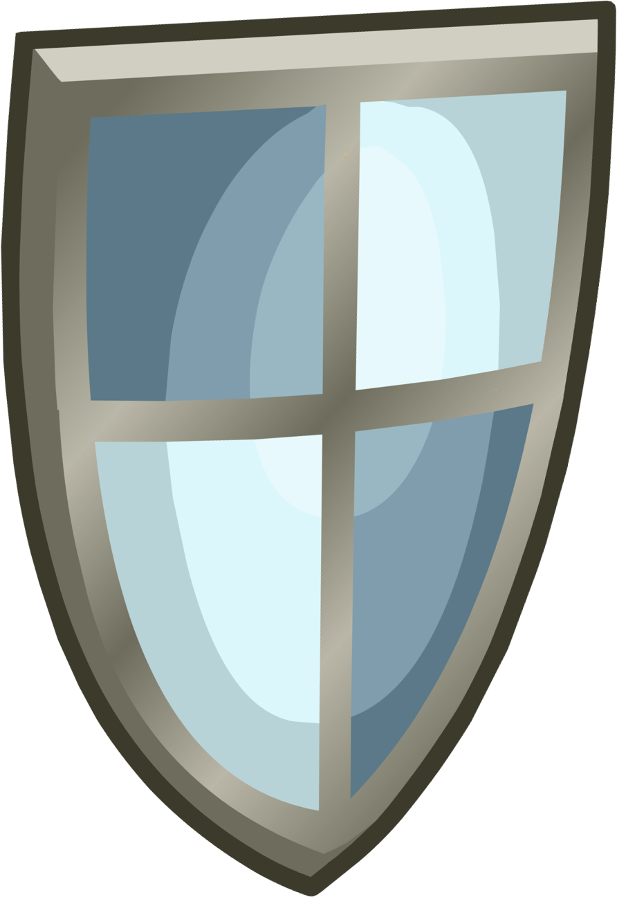 Steel Sheild - Wiki (892x1296), Png Download
