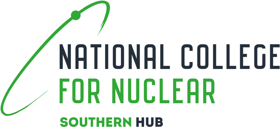 Ncfn Southern Hub - National College For Nuclear Logo (1000x480), Png Download