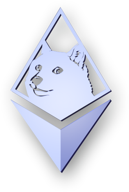 That's Right, The Doge Has Been Blazing For Three Days - Dogecoin (443x656), Png Download