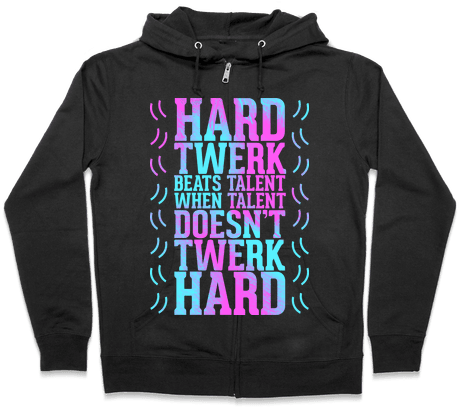 Hard Twerk Hoodie - Winner Winner Chiken Dinner (484x484), Png Download