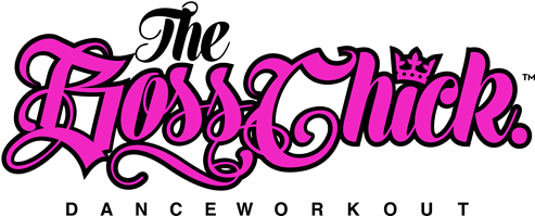 The Boss Chick Dance Workout Virtual Twerk Academy - The Boss Chick Dance Workout (600x200), Png Download