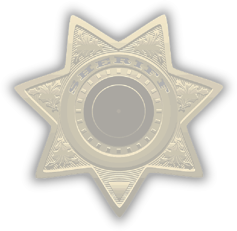 Mb Image/png - Distintivo De Xerife Png (800x782), Png Download