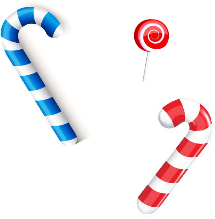 Hand Painted Cartoon Christmas Abalone Decoration Psd - Cartoon (1024x1024), Png Download