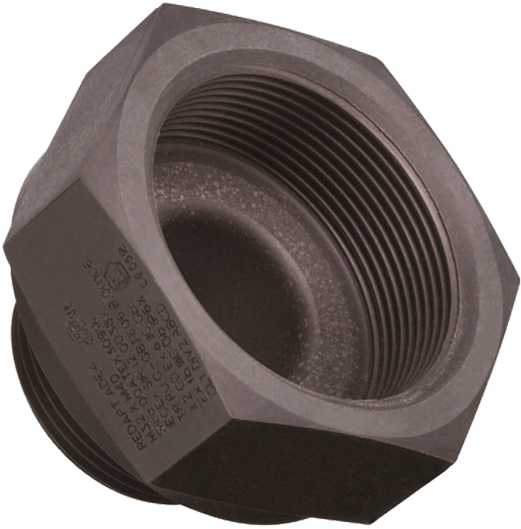 Redapt Pg13,5 X M20 Enlargement/reducing Ring Adaptors - Adapter (600x600), Png Download