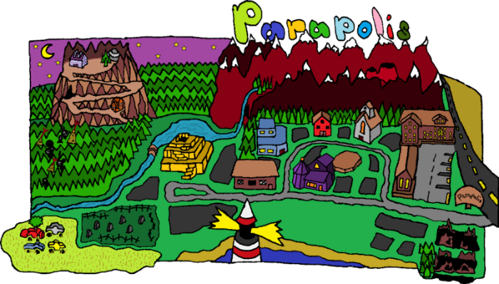 Paranormal Roleplay Thread I [[pg-13]] - Cartoon (700x399), Png Download