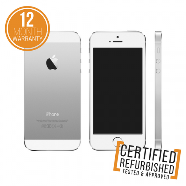 Genuine Apple Iphone 5s - Iphone 5s Et Iphone 5c (600x600), Png Download
