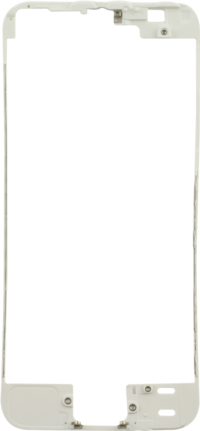 Iphone 5s White Front Png Download - Iphone (1200x1200), Png Download