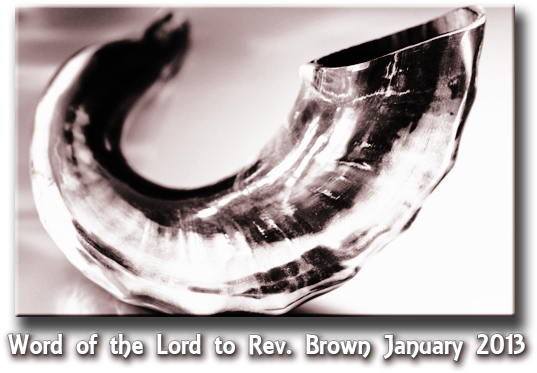 “this Season Be Solidly Positioned In Jesus Christ - Shofar Blew [book] (555x400), Png Download