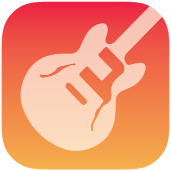 Make Music With Apple's New Music Memos App And Update - Garageband App Icon (380x380), Png Download