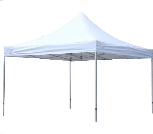Home / Marquees / Pop Up Gazebo 3 X - Canopy (500x500), Png Download
