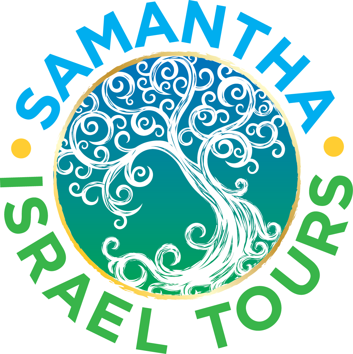 Celebrate The Jewish New Year Samantha Israel - Lightning Before The Thunder Logo (1154x1155), Png Download